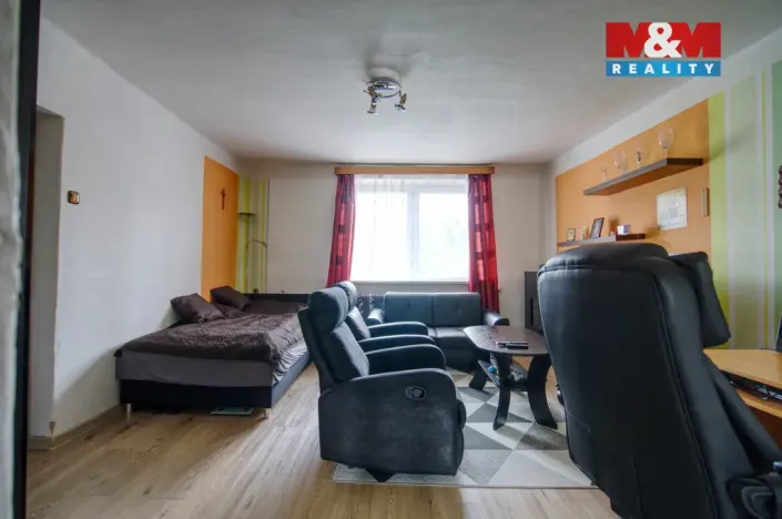 Prodej rodinného domu, Horní Bludovice - Prostřední Bludovice, 420 m2