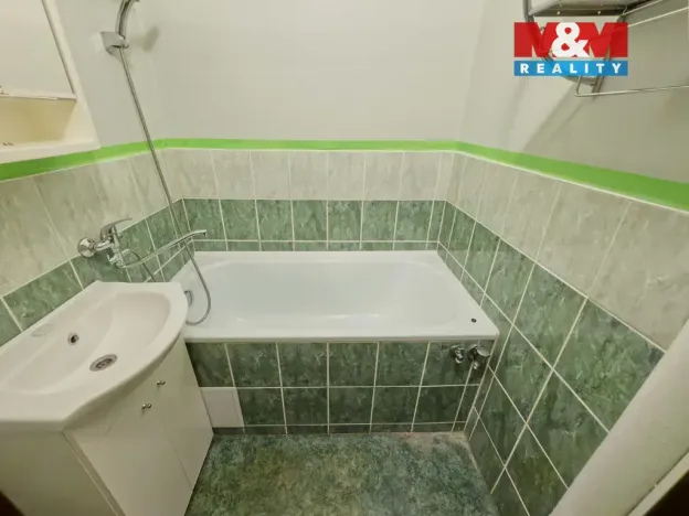 Prodej bytu 2+1, Karviná - Mizerov, Kirovova, 51 m2