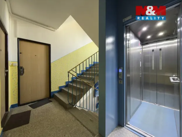 Prodej bytu 2+1, Karviná - Mizerov, Kirovova, 51 m2