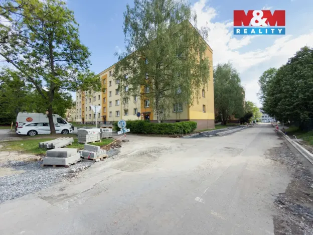 Prodej bytu 2+1, Karviná - Mizerov, Kirovova, 51 m2