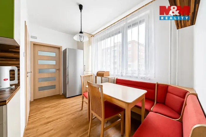 Pronájem bytu 3+1, Olomouc - Povel, Heyrovského, 75 m2