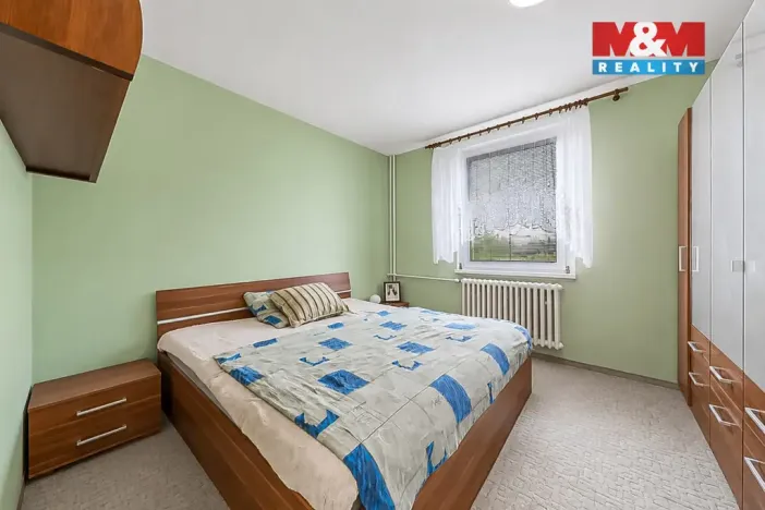 Pronájem bytu 3+1, Olomouc - Povel, Heyrovského, 75 m2