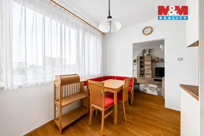 Pronájem bytu 3+1, Olomouc - Povel, Heyrovského, 75 m2