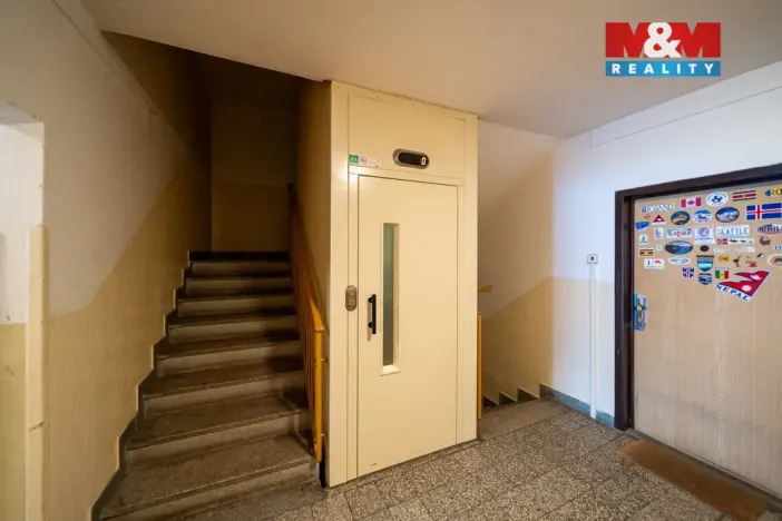 Pronájem bytu 3+1, Olomouc - Povel, Heyrovského, 75 m2