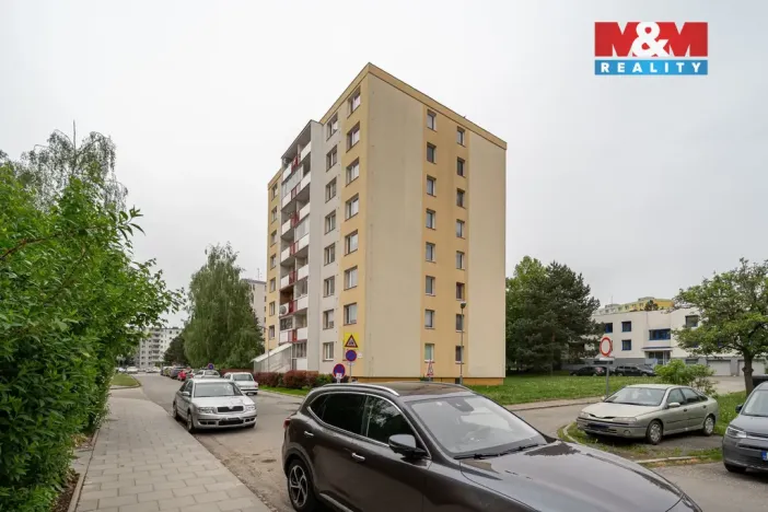 Pronájem bytu 3+1, Olomouc - Povel, Heyrovského, 75 m2