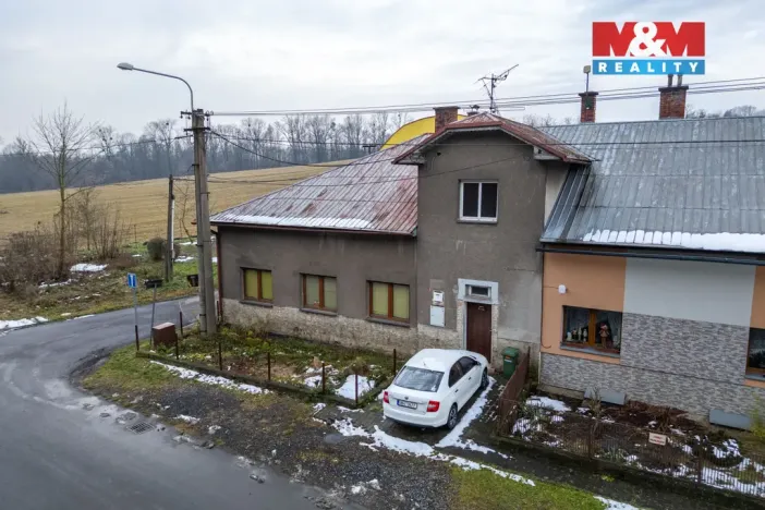 Prodej činžovního domu, Ostrava, Zvěřinská, 136 m2