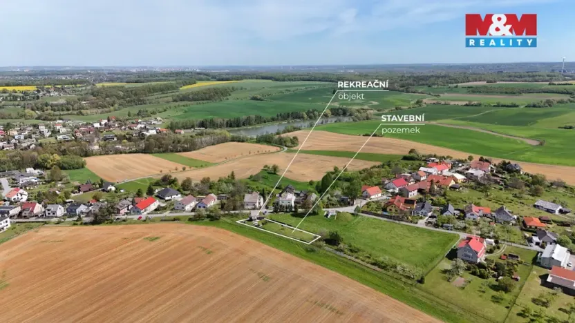 Prodej chaty, Brušperk, Borošínská, 17 m2