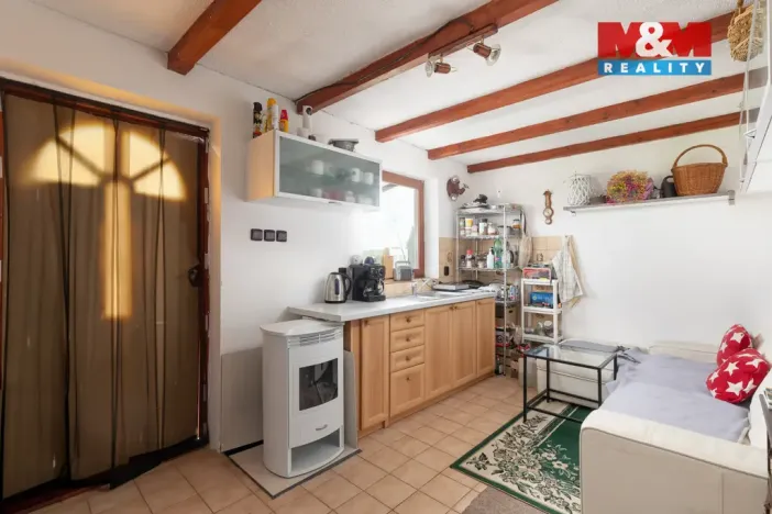 Prodej chaty, Brušperk, Borošínská, 17 m2