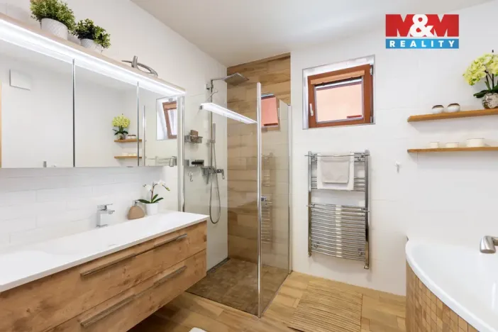 Prodej rodinného domu, Roztoky, Zvoncová, 162 m2