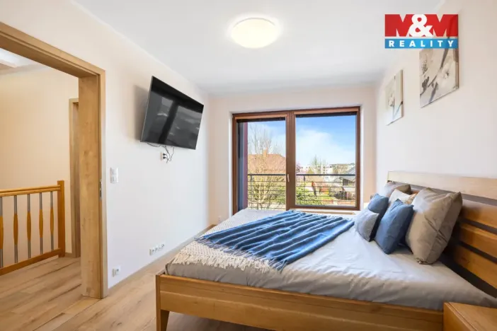 Prodej rodinného domu, Roztoky, Zvoncová, 162 m2