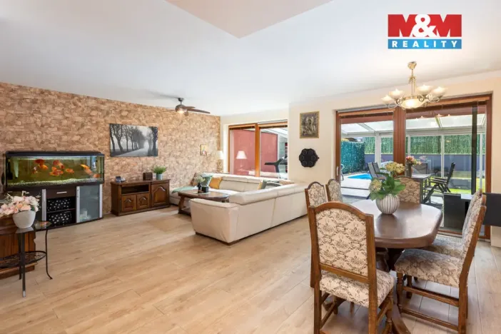 Prodej rodinného domu, Roztoky, Zvoncová, 162 m2