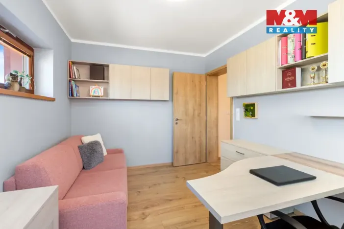 Prodej rodinného domu, Roztoky, Zvoncová, 162 m2