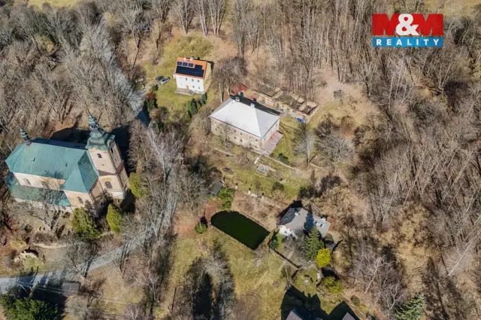 Prodej zahrady, Chodová Planá - Pístov, 186 m2