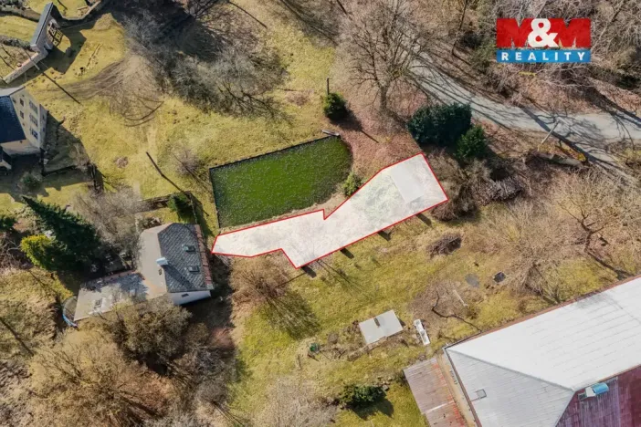 Prodej zahrady, Chodová Planá - Pístov, 186 m2