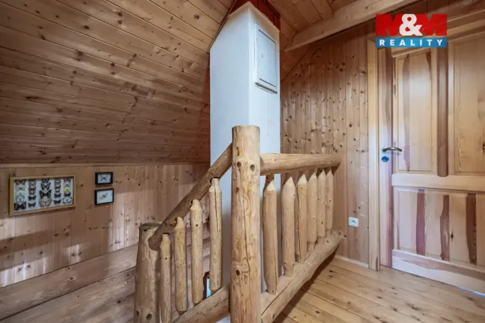 Prodej chaty, Střížovice, 65 m2