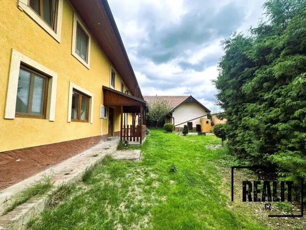 Prodej rodinného domu, Chorušice - Zahájí, 170 m2