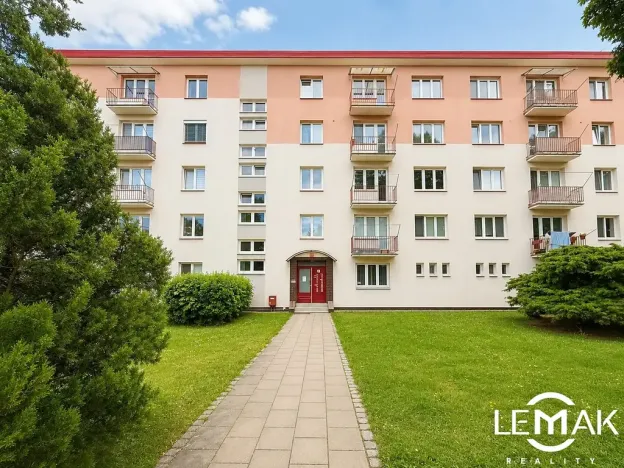 Pronájem bytu 2+1, Olomouc, Stupkova, 50 m2
