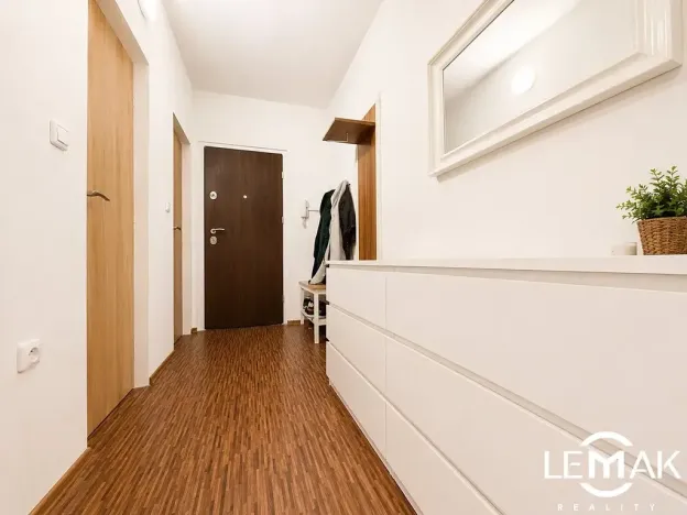 Pronájem bytu 2+1, Olomouc, Stupkova, 50 m2