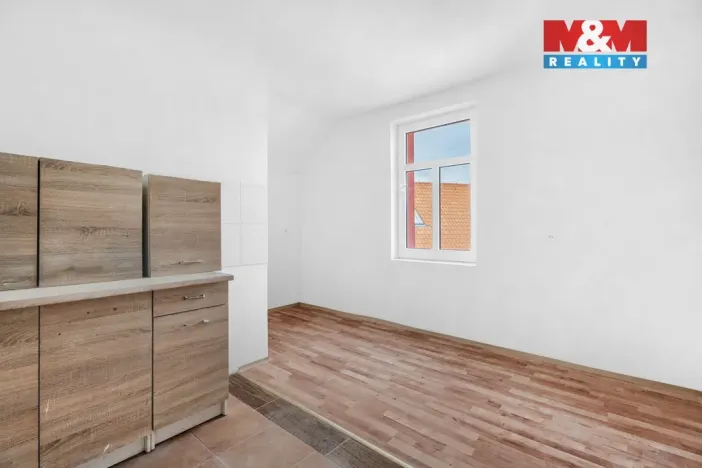 Prodej činžovního domu, Děčín - Děčín VII-Chrochvice, Mendelova, 245 m2