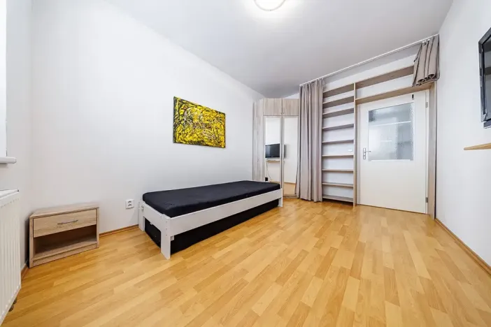 Prodej bytu 2+kk, Brno, Ke Statku, 45 m2