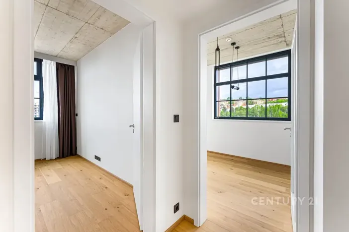 Pronájem bytu 3+kk, Praha - Vysočany, Kolbenova, 64 m2