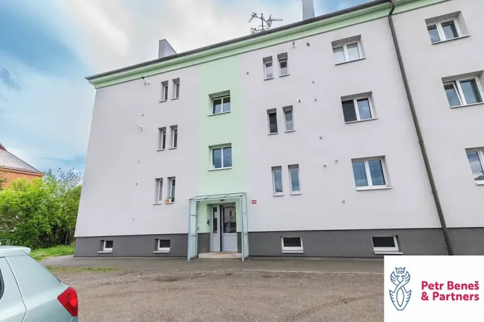 Prodej bytu 2+1, Rakovník, Prokopova, 58 m2
