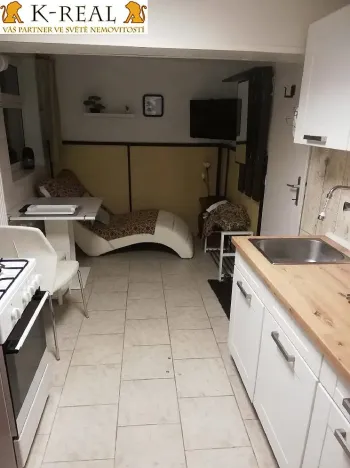 Pronájem bytu 1+1, Brno - Holásky, 40 m2