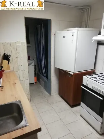 Pronájem bytu 1+1, Brno - Holásky, 40 m2