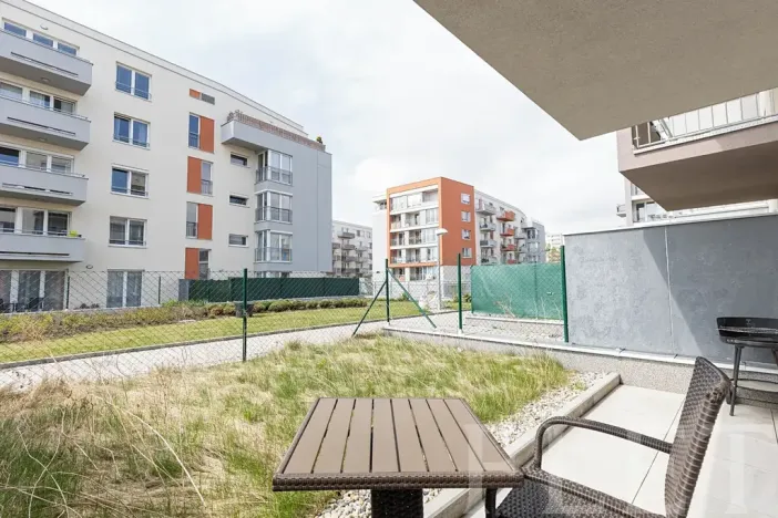 Pronájem bytu 1+kk, Praha - Stodůlky, Toufarova, 37 m2