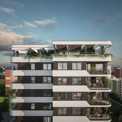 Prodej bytu 3+kk, Praha - Kamýk, Smotlachova, 69 m2