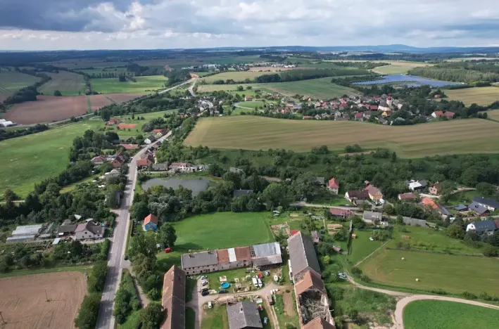 Prodej pozemku pro bydlení, Velký Třebešov, 4247 m2