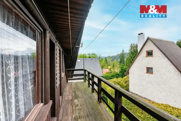 Prodej rodinného domu, Klášterec nad Orlicí - Zbudov, 80 m2