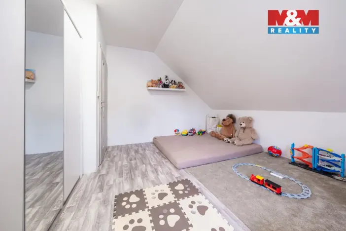 Prodej rodinného domu, Hřiměždice, 325 m2
