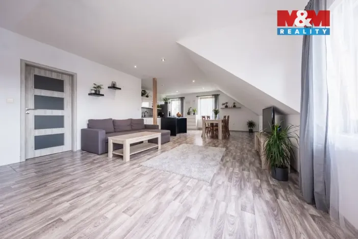 Prodej rodinného domu, Hřiměždice, 325 m2