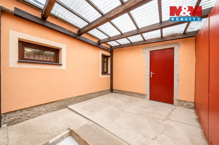 Prodej rodinného domu, Vraclav - Sedlec, 125 m2