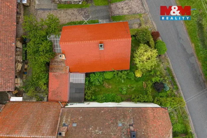Prodej rodinného domu, Vraclav - Sedlec, 125 m2