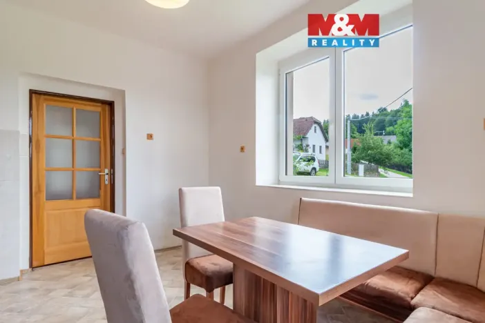 Prodej rodinného domu, Nebahovy - Kralovice, 108 m2