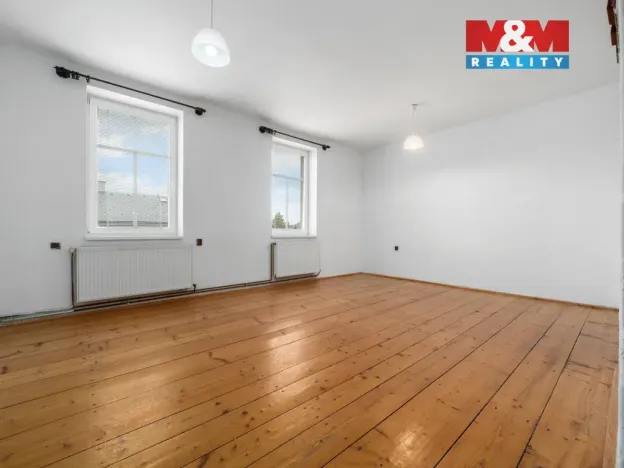 Prodej bytu 1+1, Žamberk, Smetanova, 46 m2