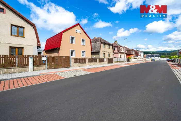 Prodej rodinného domu, Jirkov, Vančurova, 100 m2