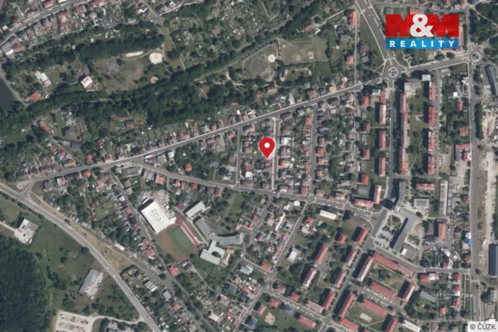 Prodej rodinného domu, Jirkov, Vančurova, 100 m2