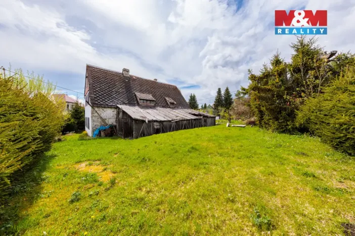 Prodej chalupy, Abertamy - Hřebečná, 374 m2