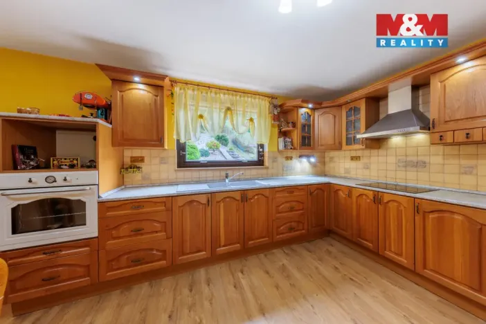 Prodej rodinného domu, Kraslice, Fučíkova, 135 m2