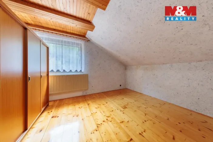 Prodej rodinného domu, Kraslice, Fučíkova, 135 m2