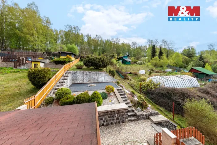 Prodej rodinného domu, Kraslice, Fučíkova, 135 m2