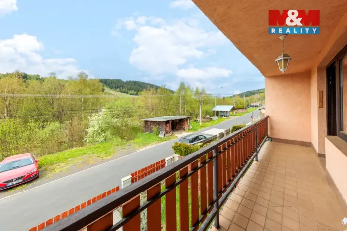 Prodej rodinného domu, Kraslice, Fučíkova, 135 m2