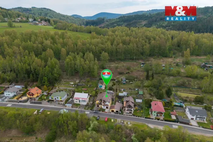 Prodej rodinného domu, Kraslice, Fučíkova, 135 m2
