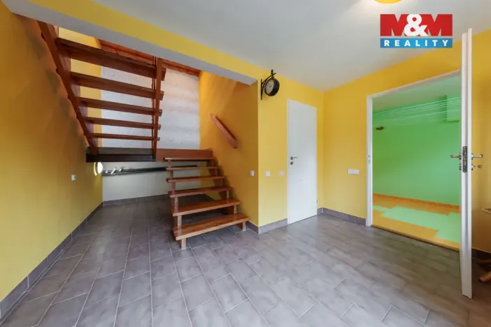 Prodej rodinného domu, Kraslice, Fučíkova, 135 m2