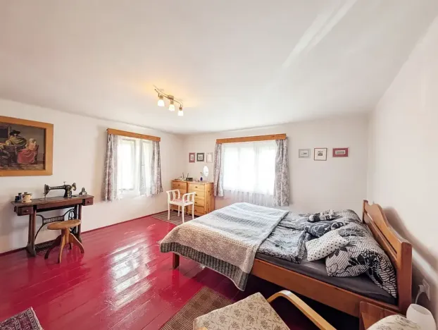 Prodej chalupy, Hrdlořezy, 80 m2