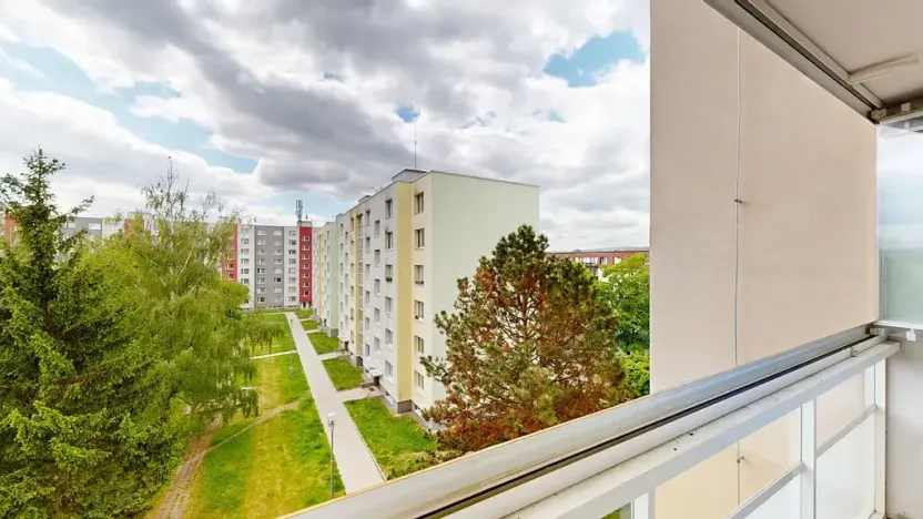 Prodej bytu 2+1, Vysoké Mýto, 17. listopadu, 60 m2