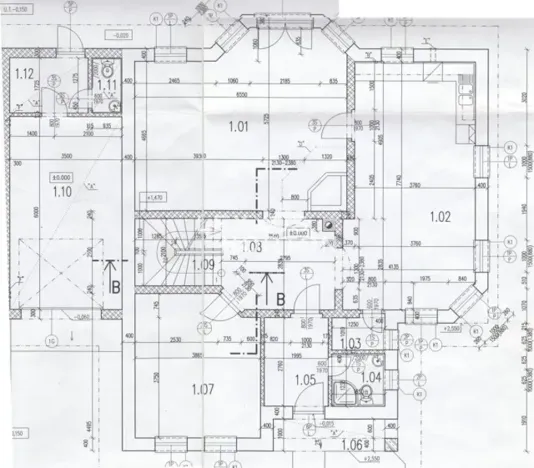 Pronájem rodinného domu, Praha - Křeslice, Pod ovčínem, 260 m2